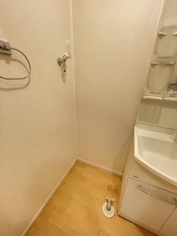 その他設備　洗濯機置き場です※別部屋写真
