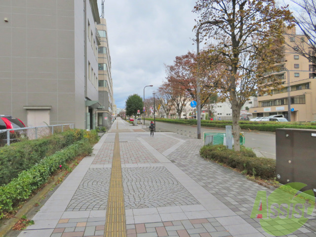 その他共有部分　駐輪場その他