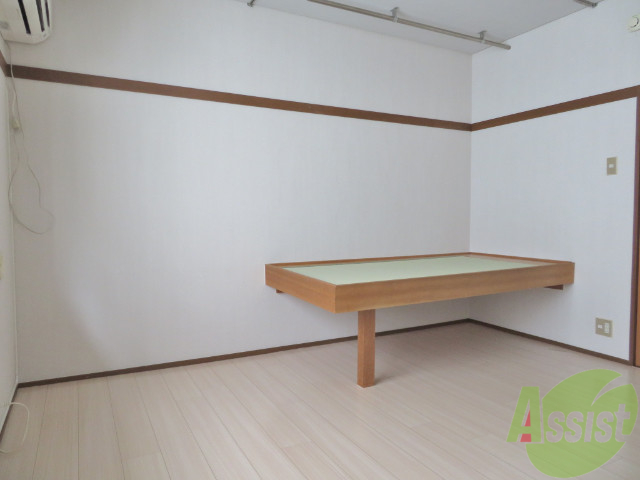 その他部屋・スペース　寝室はゆっくりと休めて疲れも取れそうですね。