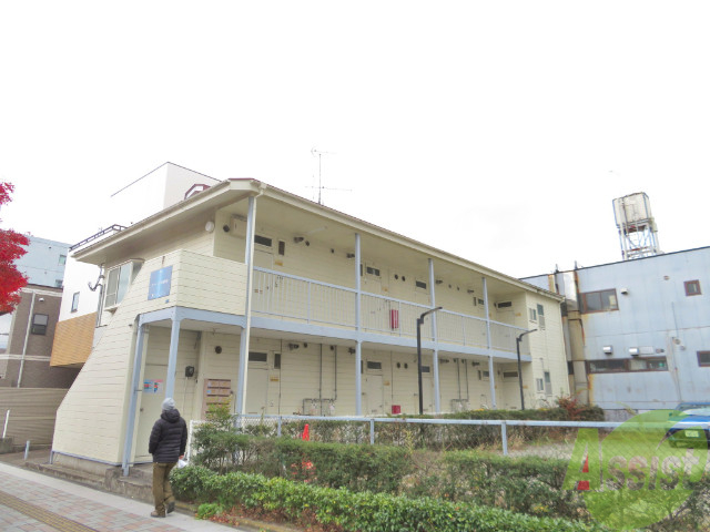 建物外観　仙台市宮城野区宮城野「ステーシア宮城野通」