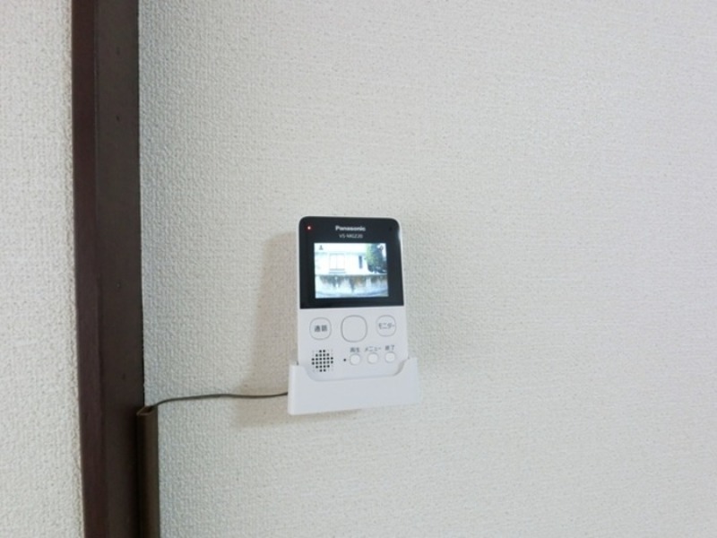 セキュリティ　図面と現状に相違がある場合には現状を優先