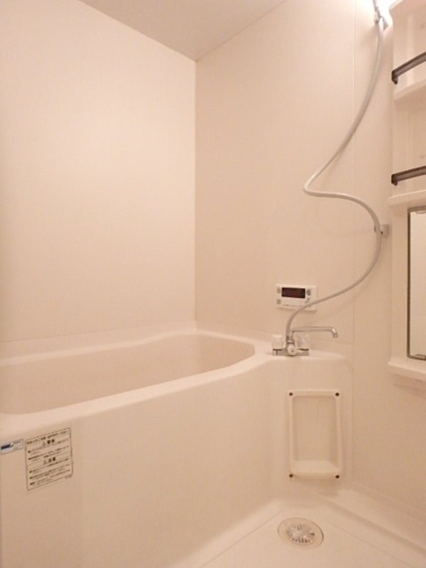 バス・シャワールーム　図面と現状に相違がある場合には現状を優先