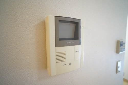 その他設備　モニターホン