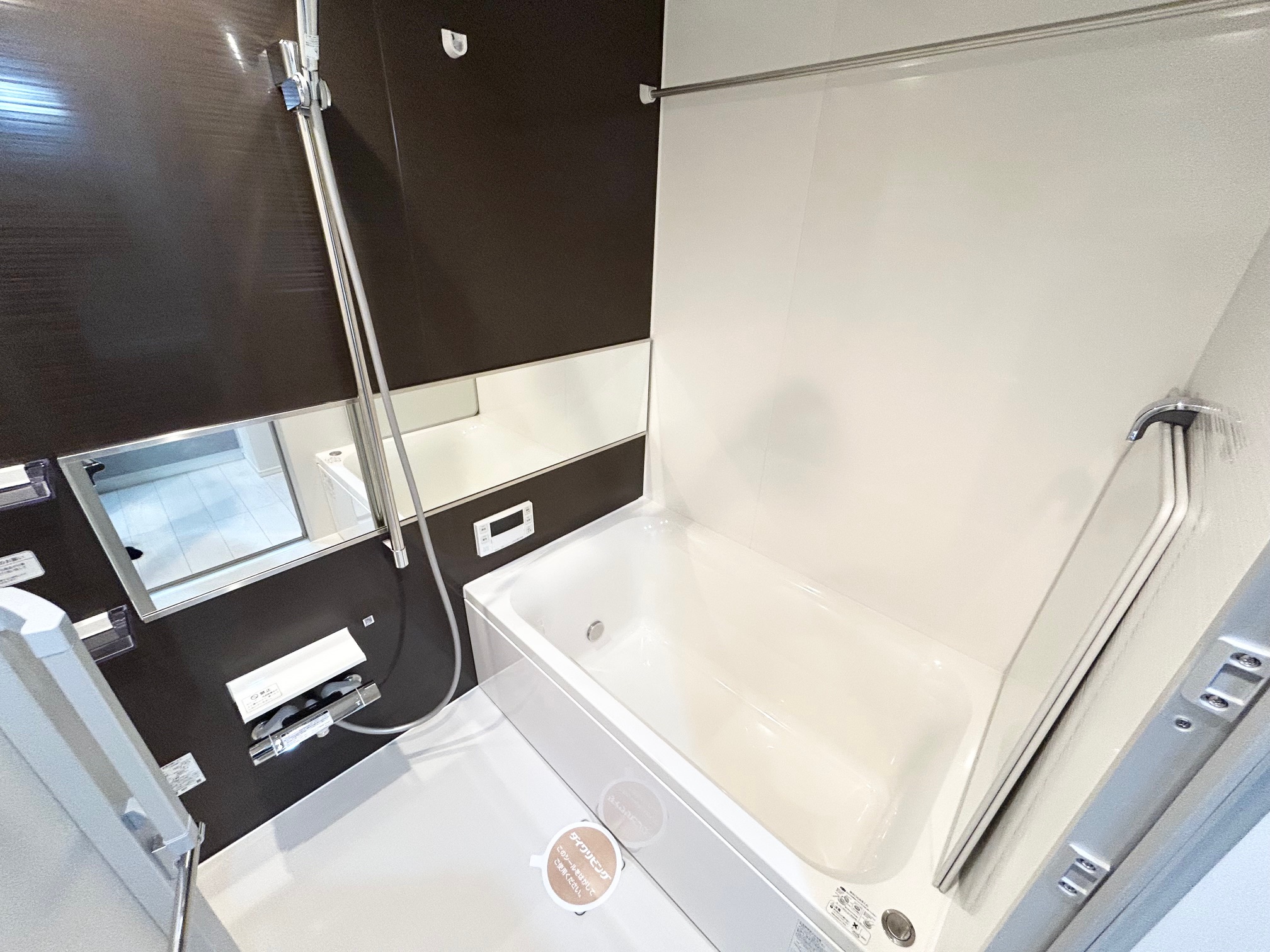 バス・シャワールーム　大型浴室