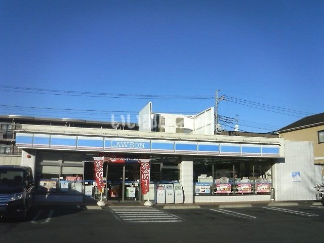 コンビニ　ローソン 松戸常盤平店（コンビニ）まで774m