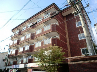 建物外観　第１シャトーモリオ