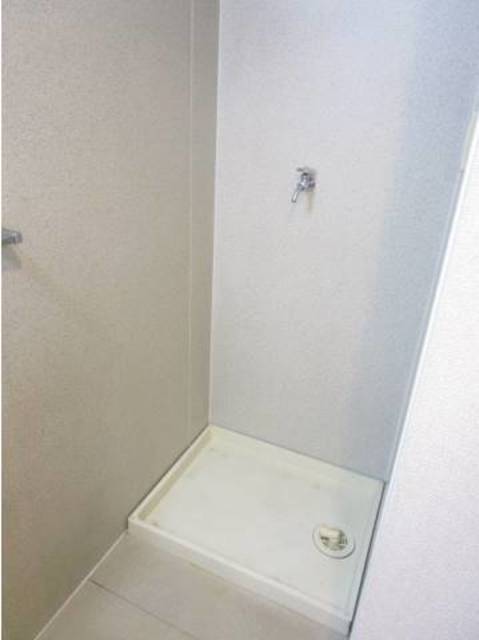 その他設備　室内洗濯機置場