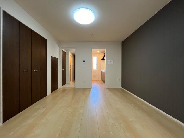 居室・リビング　リビング