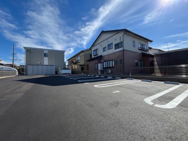 駐車場　外観写真（昼）
