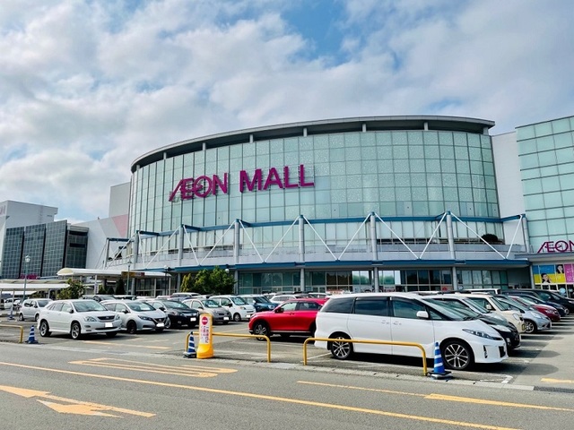 ショッピングセンター　イオンモール名取（ショッピングセンター）まで567m