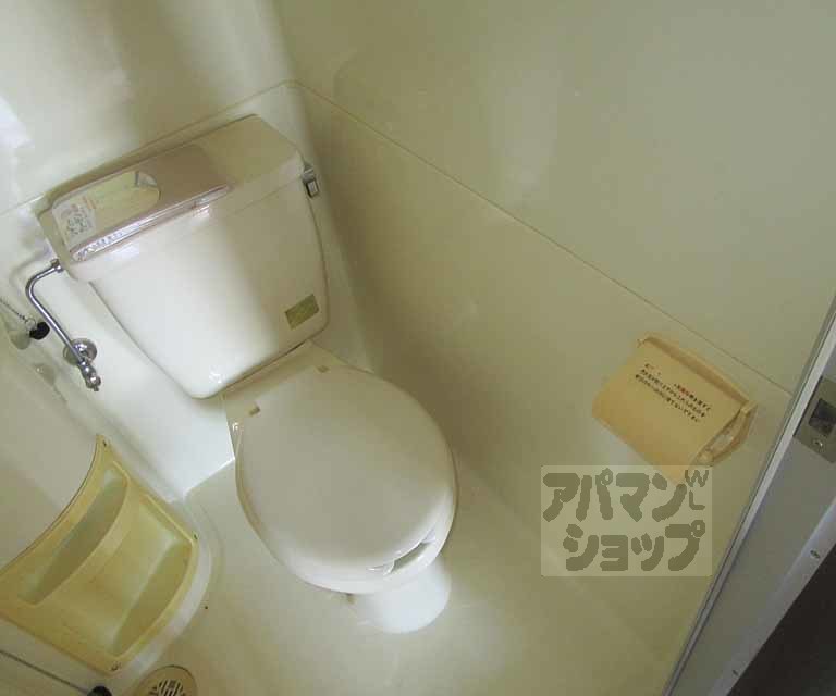 トイレ　３－Ｅの写真です。