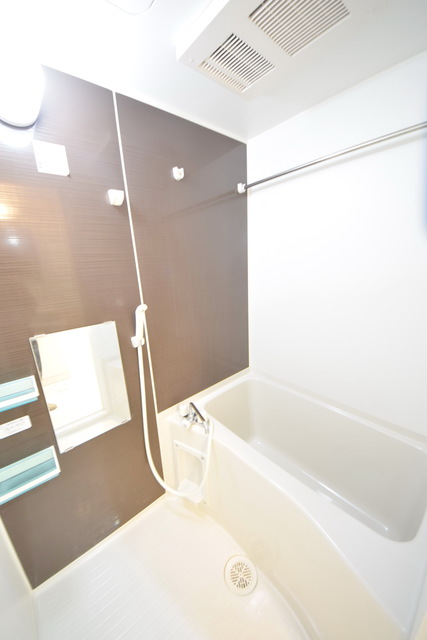 バス・シャワールーム　～一日の疲れを癒しましょうっ～