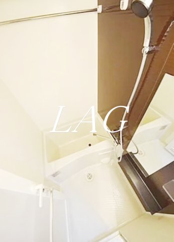 バス・シャワールーム　お風呂です。