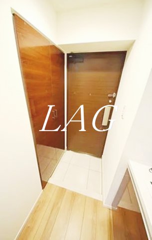 玄関　玄関です。