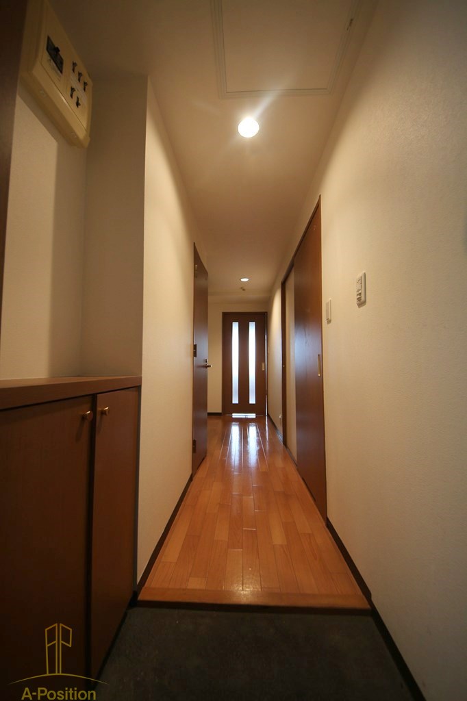 玄関　ロイヤルグレース