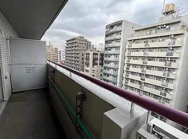 バルコニー　☆バルコニー☆