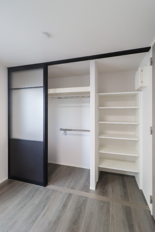 収納　図面と現状に相違がある場合には現状を優先