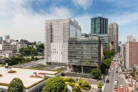 病院　東京都済生会中央病院（病院）まで495m