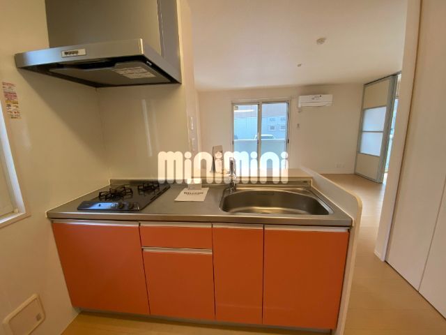 キッチン　別号室の参考写真