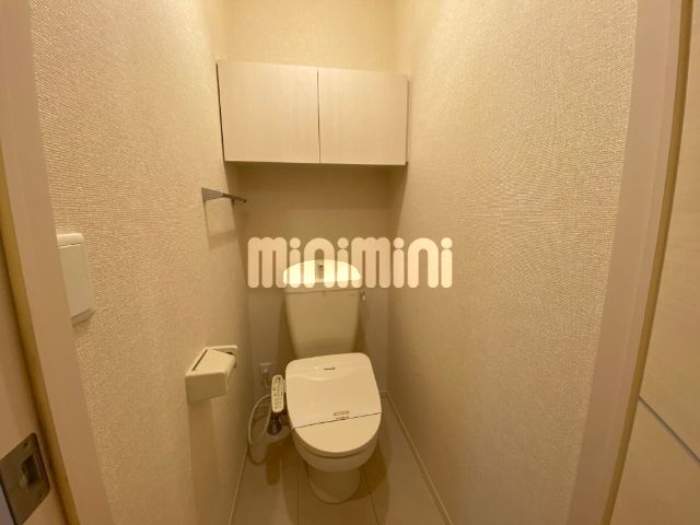 トイレ　別号室の参考写真