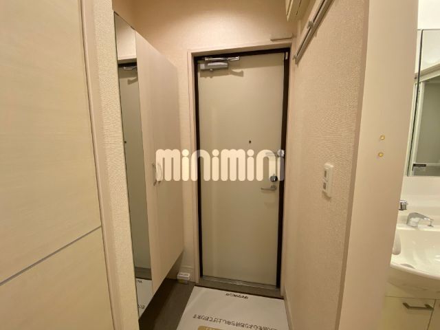 玄関　別号室の参考写真