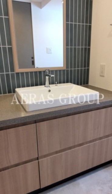 洗面設備　同仕様参考