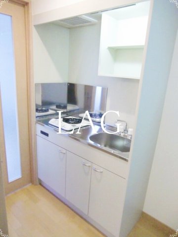 キッチン　キッチンです。