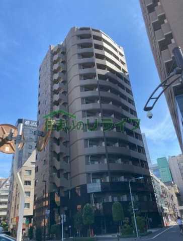 建物外観　コンシェリア池袋ＭＡＳＴＥＲ’Ｓ　ＶＩＬＬＡ