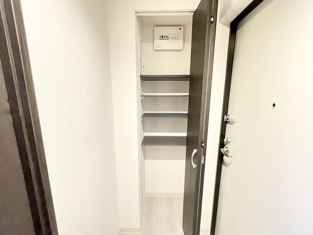 その他　シューズボックス♪