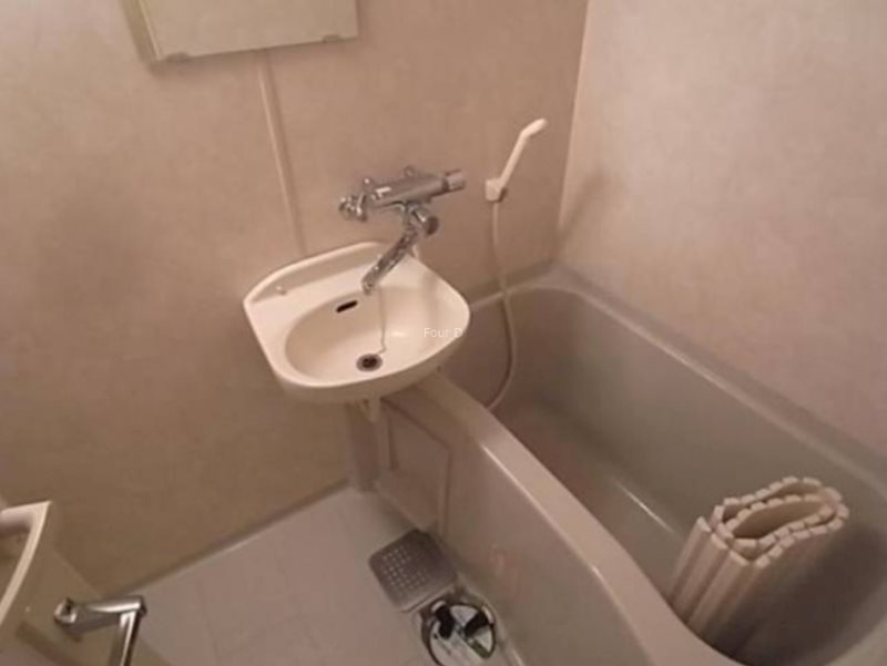 バス・シャワールーム　別号室参考写真