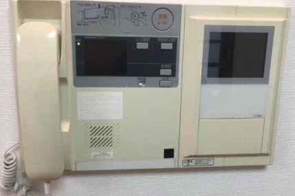 セキュリティ　★《見学予約受付中》シリーズ型分譲賃貸マンション★