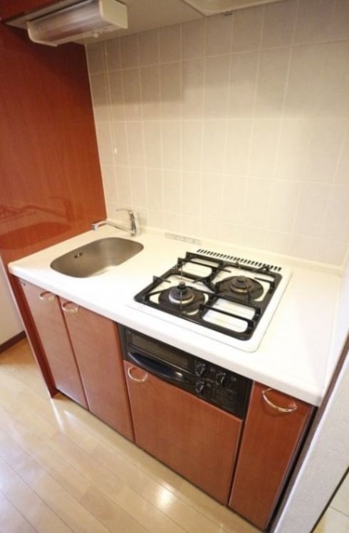 キッチン　別号室参考写真