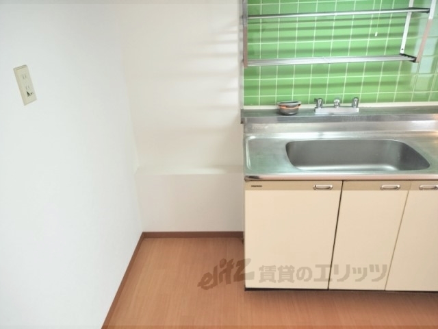 その他部屋・スペース　冷蔵庫置場