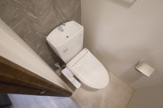 トイレ　※別部屋の写真です