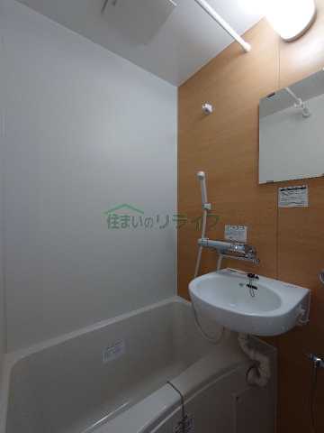 バス・シャワールーム　DeLCCS神楽坂五軒町