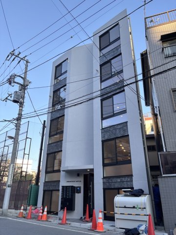建物外観　物件の外観です