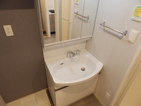 洗面設備　洗面