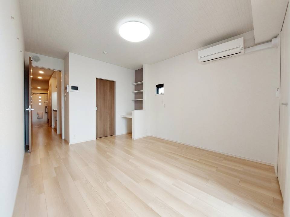 居室・リビング　リビング