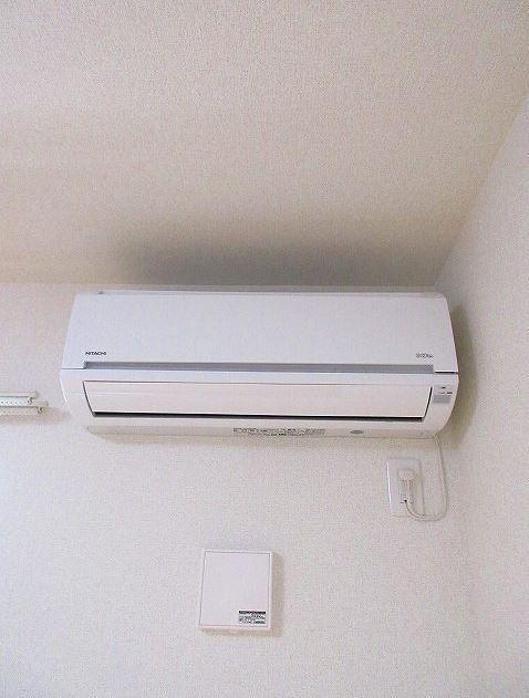 その他設備　エアコン