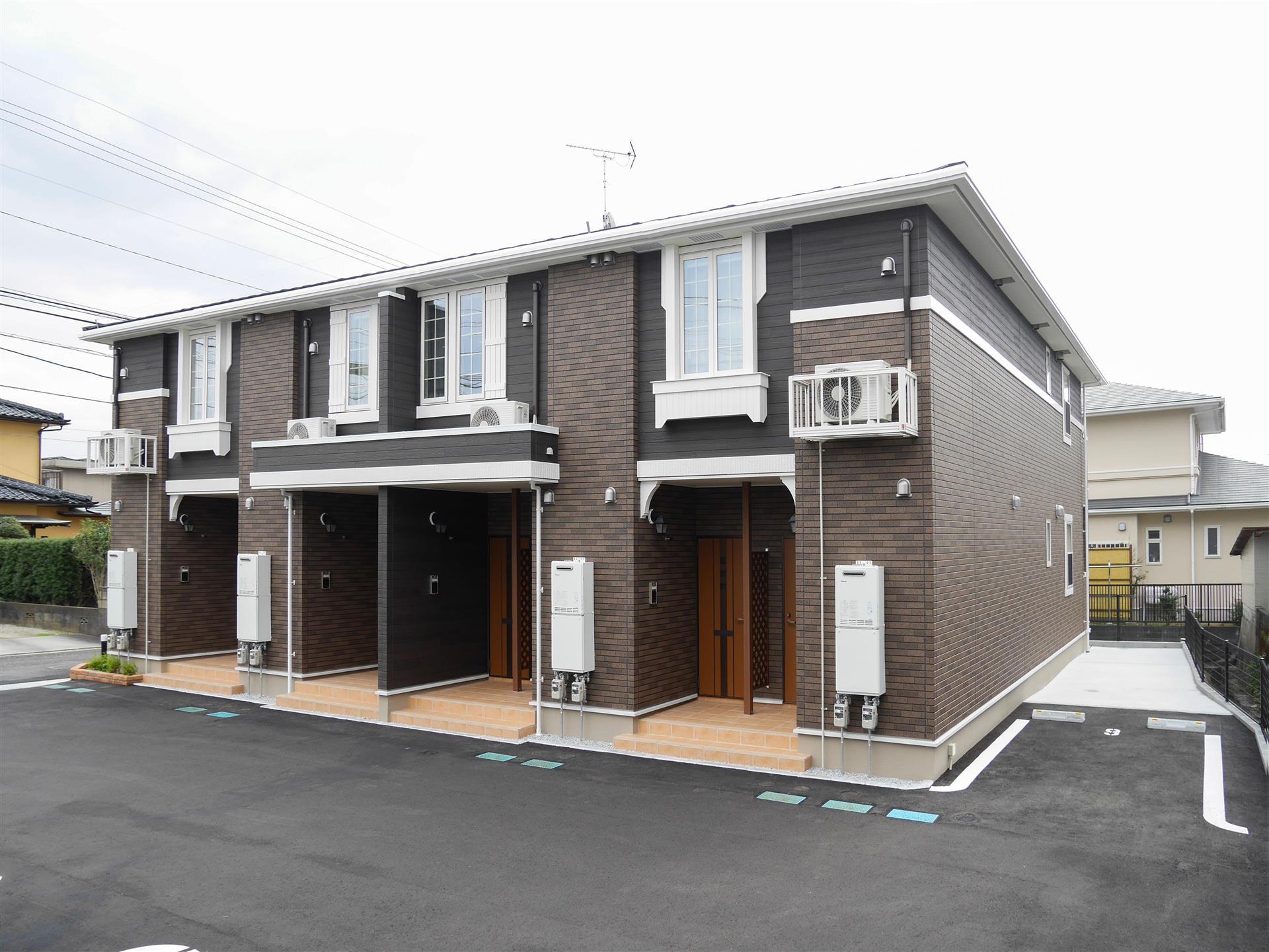 建物外観　建物外観