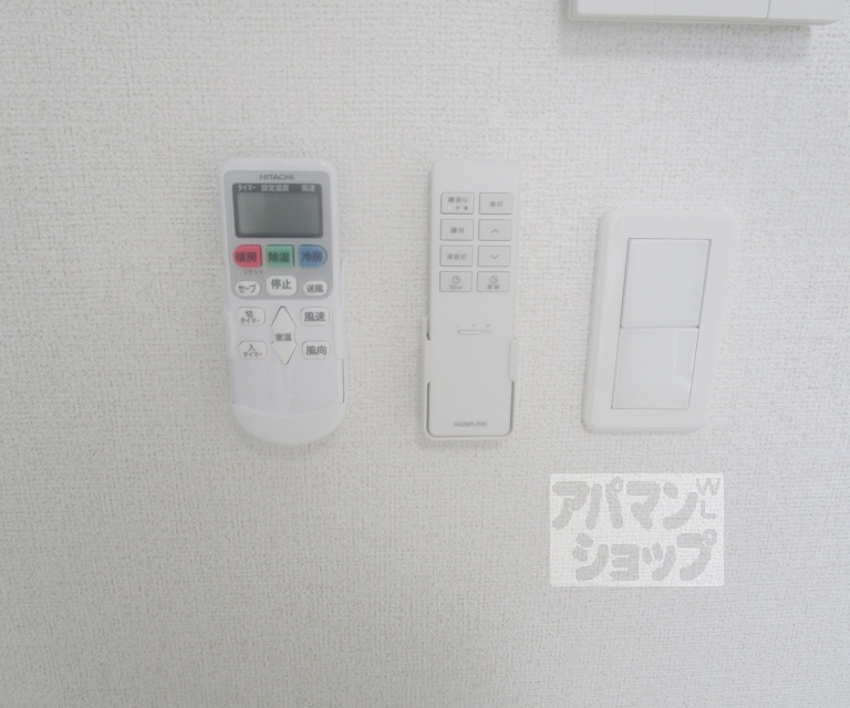 その他部屋・スペース
