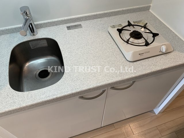 キッチン　使いやすいキッチンです