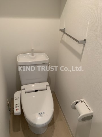 トイレ　トイレも気になるポイント