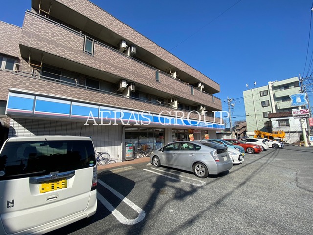 コンビニ　ローソン 戸田笹目三丁目店（コンビニ）まで373m