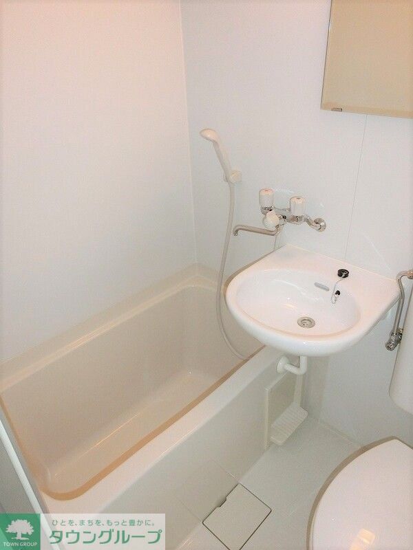 バス・シャワールーム　バス