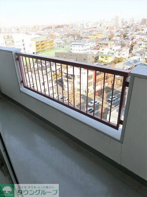 バルコニー　バルコニー