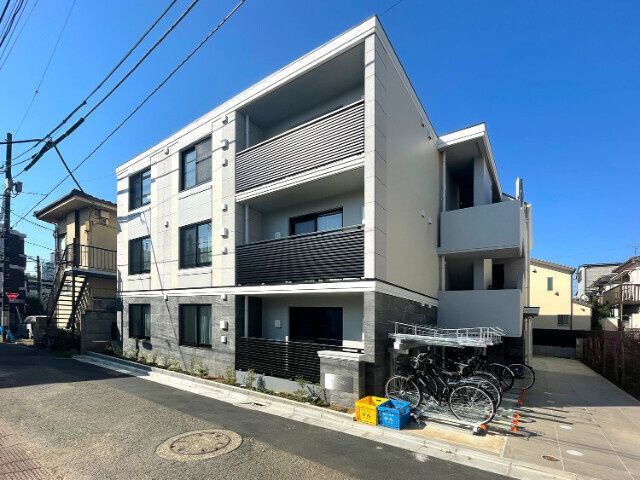 建物外観　☆綺麗な外観☆