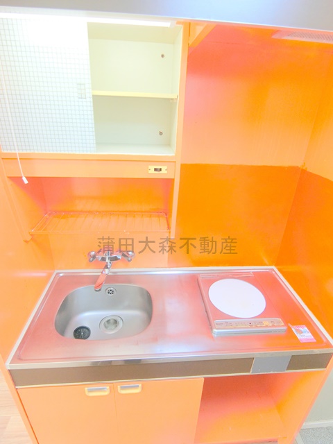 キッチン　IHキッチン