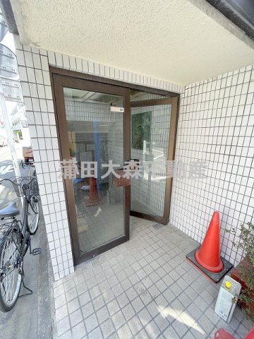 エントランス　エントランス