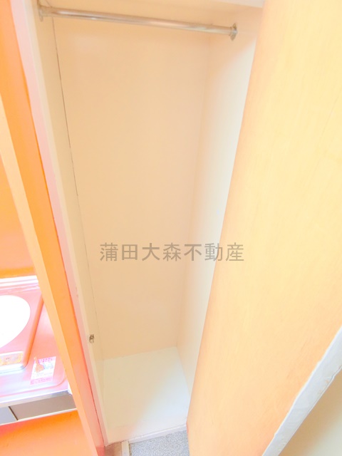 収納　収納　クローゼット